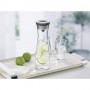 WMF 1.0L Brocca 1 L Nero, Trasparente