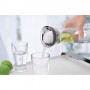 WMF 1.0L Brocca 1 L Nero, Trasparente