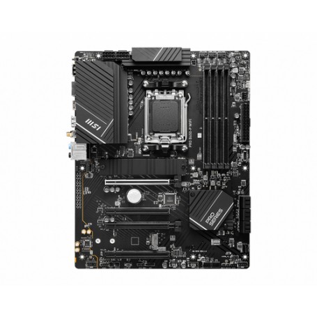 MSI PRO B650-P WIFI scheda madre AMD B650 Presa di corrente AM5 ATX