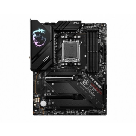 MSI MPG B650 CARBON WIFI scheda madre AMD B650 Presa di corrente AM5 ATX
