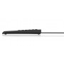 KeySonic ACK-3410 tastiera USB Inglese US Nero