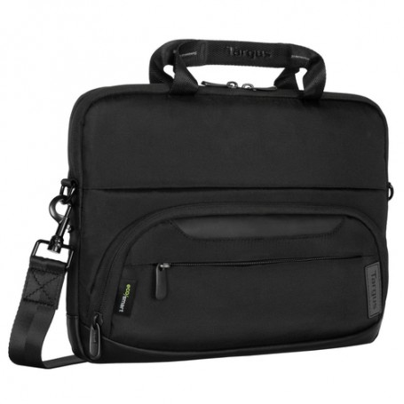 Targus Education Eco borsa per notebook 29,5 cm (11.6") Borsa da corriere Nero