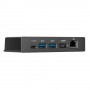 Targus DOCK421SGLZ docking station per dispositivo mobile Nero