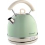 Ariete 2877 bollitore elettrico 1,7 L 2000 W Beige, Argento
