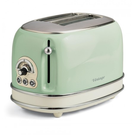Ariete 0155 tostapane 2 fetta/e 810 W Verde