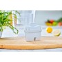 Philips AWP2938WHT/10 Filtraggio acqua Caraffa filtrante 4 L Trasparente, Bianco