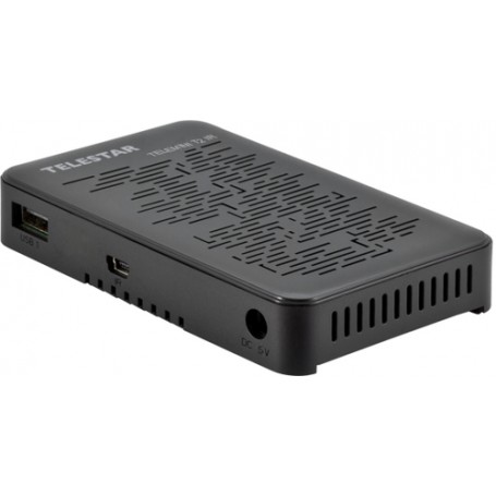 Telestar TELEMINI T2 IR Terrestre Full HD Nero