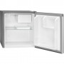 Bomann KB 7245 frigorifero con congelatore Libera installazione 45 L E Acciaio inossidabile