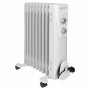 Clatronic RA 3736 Interno Bianco 2000 W Riscaldatore ambiente elettrico a olio