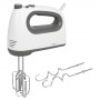 Clatronic HM 3775 Sbattitore manuale 400 W Grigio, Bianco