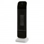 Clatronic HL 3763 Interno Nero, Bianco 2000 W Riscaldatore ambiente elettrico con ventilatore