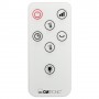 Clatronic HL 3763 Interno Nero, Bianco 2000 W Riscaldatore ambiente elettrico con ventilatore