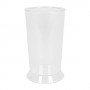 Bomann SMS 6055 CB 0,7 L Frullatore ad immersione 400 W Grigio, Acciaio inossidabile