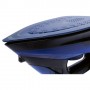 Bomann DB 6038 CB Ferro da stiro a secco e a vapore Ceramica 2800 W Nero, Blu