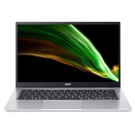 Acer Swift 1 SF114-34-C8G8 N5100 Computer portatile 35,6 cm (14") Full HD Intel® Celeron® N 4 GB LPDDR4x-SDRAM 128 GB eM