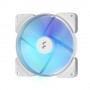 Fractal Design Aspect 14 RGB PWM Case per computer Ventilatore 14 cm Bianco 1 pz