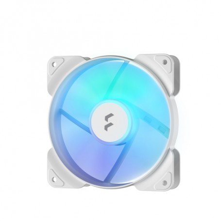 Fractal Design Aspect 12 RGB PWM Case per computer Ventilatore 12 cm Bianco 1 pz