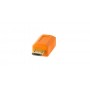Tether Tools CU5430ORG cavo USB 4,6 m USB 2.0 USB A Micro-USB B Arancione
