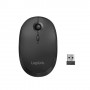 LogiLink ID0204 mouse Ambidestro RF senza fili + Bluetooth 1600 DPI