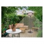 Olympia BS 55 Nero 2000 W Riscaldatore ambiente elettrico a infrarossi