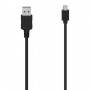 Hama 00300067 cavo USB 1,5 m USB 2.0 USB A Micro-USB A Nero