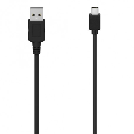 Hama 00300068 cavo USB 1,5 m USB 2.0 USB A Mini-USB B Nero