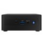Intel NUC 11 Performance kit UCFF Nero i7-1165G7
