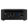 Intel NUC 11 Performance kit UCFF Nero i5-1135G7