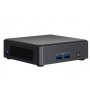 Intel NUC 11 Pro UCFF Nero i7-1165G7