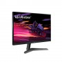 LG 24GN60R-B.BEU LED display 61 cm (24") 1920 x 1080 Pixel Nero
