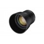 Samyang MF 85mm F1.4 MK2 MILC/SRL Obiettivi standard Nero