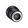 Samyang MF 85mm F1.4 MK2 MILC/SRL Obiettivi standard Nero