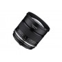 Samyang MF 85mm F1.4 MK2 MILC/SRL Obiettivi standard Nero