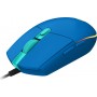 Logitech G G102 Lightsync mouse USB tipo A 8000 DPI