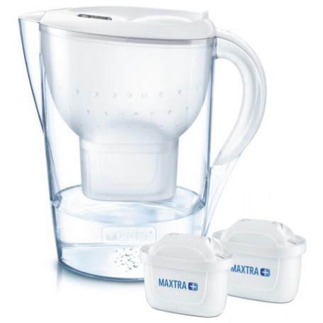 Brita Marella XL Caraffa filtrante 3,5 L Bianco