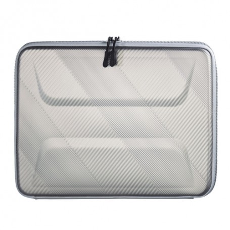 Hama Protection borsa per notebook 39,6 cm (15.6") Custodia rigida Grigio