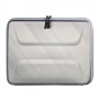 Hama Protection borsa per notebook 39,6 cm (15.6") Custodia rigida Grigio
