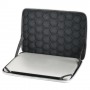 Hama Protection borsa per notebook 39,6 cm (15.6") Custodia rigida Grigio