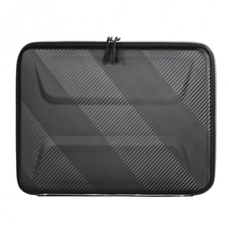 Hama Protection borsa per notebook 33,8 cm (13.3") Custodia rigida Nero