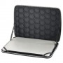 Hama Protection borsa per notebook 33,8 cm (13.3") Custodia rigida Nero
