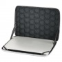 Hama Protection borsa per notebook 33,8 cm (13.3") Custodia rigida Grigio