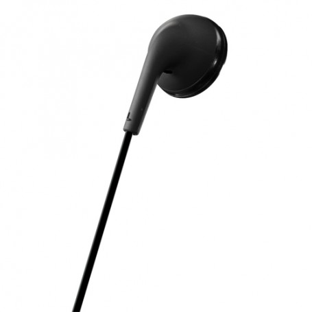 Hama Tubby Cuffie Cablato In-ear Musica e Chiamate Nero