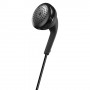 Hama Tubby Cuffie Cablato In-ear Musica e Chiamate Nero
