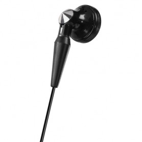 Hama Peaky Cuffie Cablato In-ear MUSICA Nero