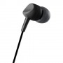 Hama Kooky Auricolare Cablato In-ear Musica e Chiamate Nero, Grigio