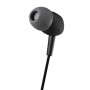Hama Kooky Auricolare Cablato In-ear Musica e Chiamate Nero, Grigio