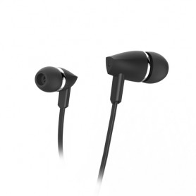 Hama Joy Auricolare Cablato In-ear Musica e Chiamate Nero