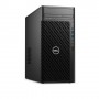 DELL Precision 3660 i7-12700K Tower Intel® Core™ i7 16 GB DDR5-SDRAM 512 GB SSD Windows 10 Pro Stazione di lavoro Nero
