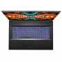 Gigabyte A7K1-BDE1130SD notebook 5800H Computer portatile 43,9 cm (17.3") Full HD AMD Ryzen™ 7 16 GB DDR4-SDRAM 512 GB S
