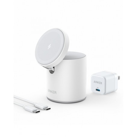 Anker B2568321 Caricabatterie per dispositivi mobili Bianco Interno